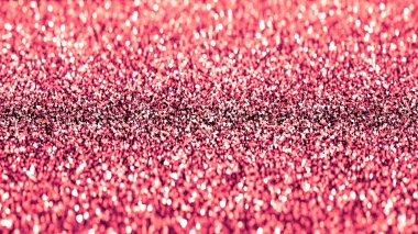 Lüks tatil simleri arka planı. 3d illüstrasyon, 3d canlandırma.