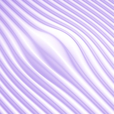 Arka planda üç boyutlu izler, dalgalar ve çizgiler var. 3d illüstrasyon, 3d canlandırma.