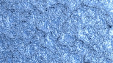 Rahatlama, alçı ve onarım ile güzel modern arka plan dokusu. 3d illüstrasyon, 3d canlandırma.