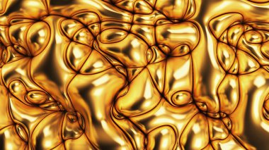 Rahatlama, alçı ve onarım ile güzel modern arka plan dokusu. 3d illüstrasyon, 3d canlandırma.