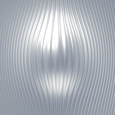 Metalik altın arkaplan ve üç boyutlu baskı. 3d illüstrasyon, 3d canlandırma.