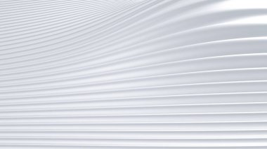 Metalik altın arkaplan ve üç boyutlu baskı. 3d illüstrasyon, 3d canlandırma.