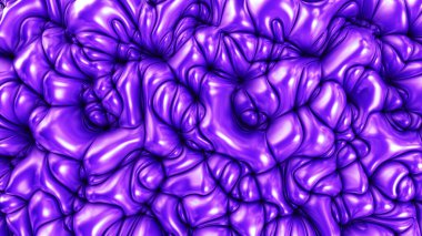 Rahatlama, alçı ve onarım ile güzel modern arka plan dokusu. 3d illüstrasyon, 3d canlandırma.