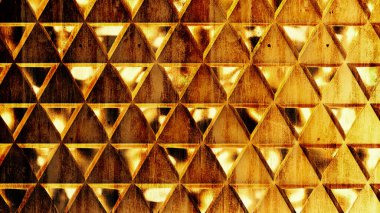 Rahatlama, alçı ve onarım ile güzel modern arka plan dokusu. 3d illüstrasyon, 3d canlandırma.