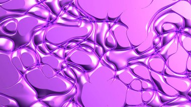 Rahatlama, alçı ve onarım ile güzel modern arka plan dokusu. 3d illüstrasyon, 3d canlandırma.