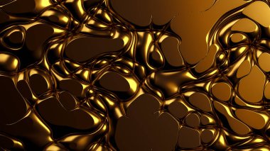 Rahatlama, alçı ve onarım ile güzel modern arka plan dokusu. 3d illüstrasyon, 3d canlandırma.