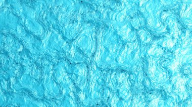 Rahatlama, alçı ve onarım ile güzel modern arka plan dokusu. 3d illüstrasyon, 3d canlandırma.