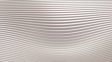 Metalik altın arkaplan ve üç boyutlu baskı. 3d illüstrasyon, 3d canlandırma.