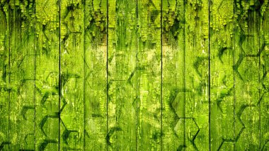 Geometri altıgen arkaplanı. 3d illüstrasyon, 3d canlandırma.