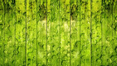 Geometri altıgen arkaplanı. 3d illüstrasyon, 3d canlandırma.