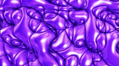 Rahatlama, alçı ve onarım ile güzel modern arka plan dokusu. 3d illüstrasyon, 3d canlandırma.