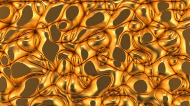 Rahatlama, alçı ve onarım ile güzel modern arka plan dokusu. 3d illüstrasyon, 3d canlandırma.