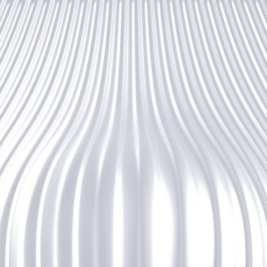 Metalik altın arkaplan ve üç boyutlu baskı. 3d illüstrasyon, 3d canlandırma.