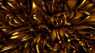 Rahatlama, alçı ve onarım ile güzel modern arka plan dokusu. 3d illüstrasyon, 3d canlandırma.