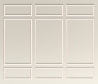 Duvardaki Çerçeveli arka plan