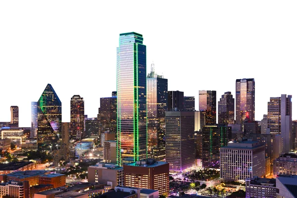 Dallas downtown görüntülemek atış reunion Tower