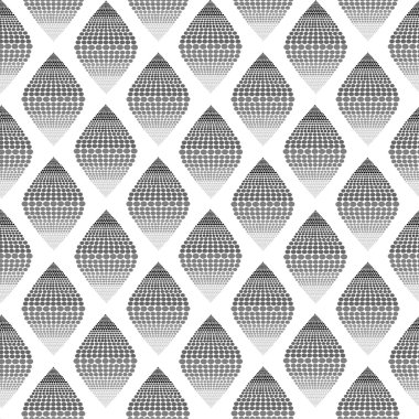 Gri tonlama edikula ile sorunsuz arka plan