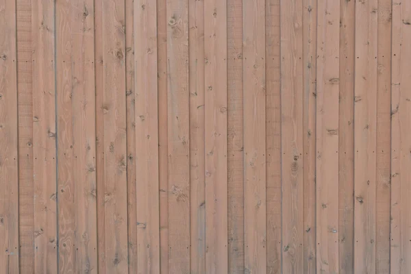 Parallelle houten hek patroon, achtergrond — Stockfoto