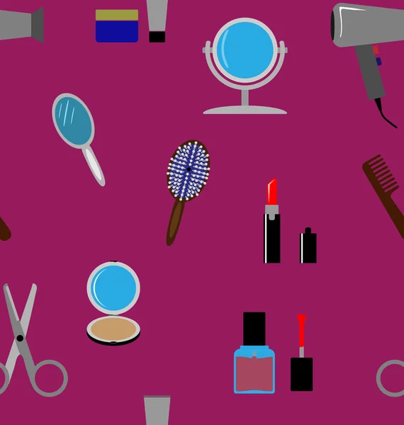 Güzellik düz desen