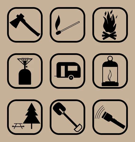 Simgeler hiking küme2