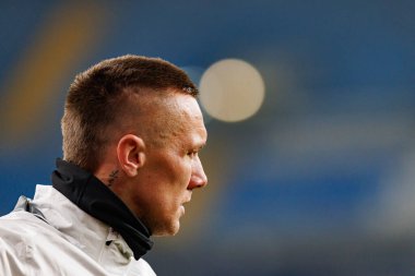 Lukasz Skorupski seen  during International friendly game between national teams of Poland and  New Zealand (Maciej Rogowski/Ball Raw Images)