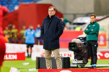 Jan Urban seen  during International friendly game between national teams of Poland and  New Zealand (Maciej Rogowski/Ball Raw Images)