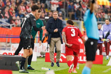 Jan Urban seen  during International friendly game between national teams of Poland and  New Zealand (Maciej Rogowski/Ball Raw Images)