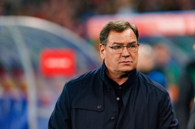 Jan Urban seen  during International friendly game between national teams of Poland and  New Zealand (Maciej Rogowski/Ball Raw Images)