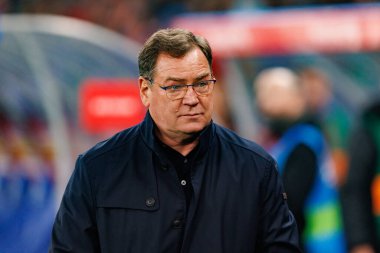 Jan Urban seen  during International friendly game between national teams of Poland and  New Zealand (Maciej Rogowski/Ball Raw Images)