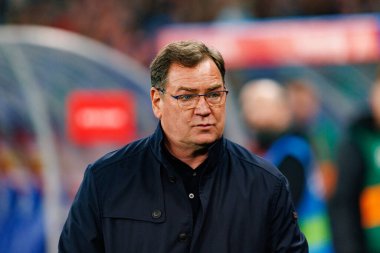 Jan Urban seen  during International friendly game between national teams of Poland and  New Zealand (Maciej Rogowski/Ball Raw Images)