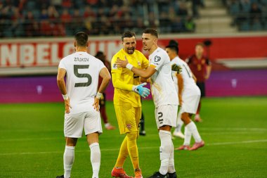 Gjoko Zajkov, Çalıntı Dimitrievski ve Andrej Stojchevsk