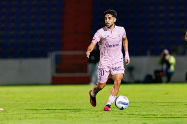 Luis Esteves, Liga Portekiz maçı sırasında FC Alverca ve Gil Vicente FC (Maciej Rogowski / Ball Raw Images) takımları arasında görüldü.)