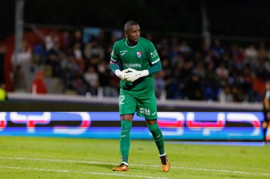 Andrew Ventura, Liga Portekiz maçı sırasında FC Alverca ve Gil Vicente FC (Maciej Rogowski / Ball Raw Images) takımları arasında görüldü.)