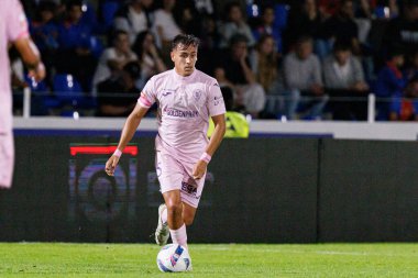 FC Alverca ve Gil Vicente FC (Maciej Rogowski / Ball Raw Images) takımları arasında Liga Portekiz maçında Facundo Caseres görüldü.)