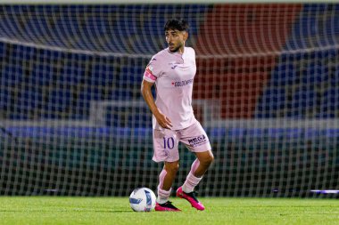 Luis Esteves, Liga Portekiz maçı sırasında FC Alverca ve Gil Vicente FC (Maciej Rogowski / Ball Raw Images) takımları arasında görüldü.)