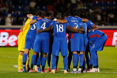 Liga Portekiz maçında FC Alverca ve Gil Vicente FC (Maciej Rogowski / Ball Raw Images) takımları arasında Alverca takımı görüldü.)