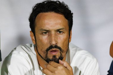 Liga Portekiz maçında FC Alverca ve Gil Vicente FC (Maciej Rogowski / Ball Raw Images) takımları arasında Cesar Peixoto görüldü)