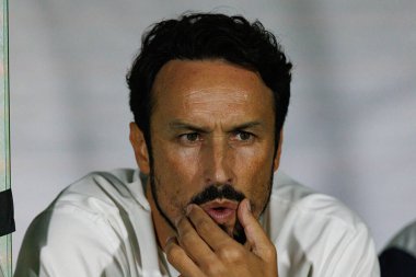 Liga Portekiz maçında FC Alverca ve Gil Vicente FC (Maciej Rogowski / Ball Raw Images) takımları arasında Cesar Peixoto görüldü)