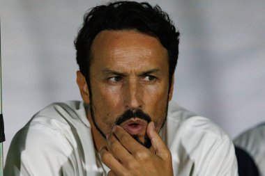 Liga Portekiz maçında FC Alverca ve Gil Vicente FC (Maciej Rogowski / Ball Raw Images) takımları arasında Cesar Peixoto görüldü)