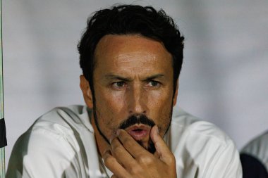 Liga Portekiz maçında FC Alverca ve Gil Vicente FC (Maciej Rogowski / Ball Raw Images) takımları arasında Cesar Peixoto görüldü)