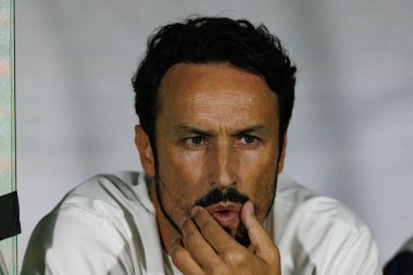 Liga Portekiz maçında FC Alverca ve Gil Vicente FC (Maciej Rogowski / Ball Raw Images) takımları arasında Cesar Peixoto görüldü)