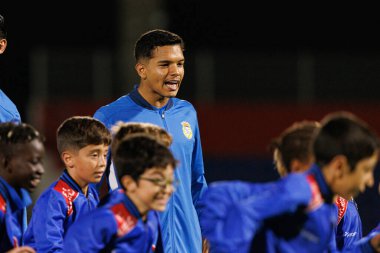 Alex Amorim, Liga Portekiz maçı sırasında FC Alverca ve Gil Vicente FC (Maciej Rogowski / Ball Raw Images) takımları arasında görüldü.)