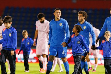 FC Alverca ve Gil Vicente FC (Maciej Rogowski / Ball Raw Images) takımları arasında Liga Portekiz maçında görülen Kaiky Naves)