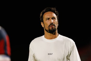 Liga Portekiz maçında FC Alverca ve Gil Vicente FC (Maciej Rogowski / Ball Raw Images) takımları arasında Cesar Peixoto görüldü)