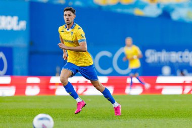 Liga Portekiz maçında Estoril Praia ve CD Nacional takımları arasında Estadio Antonio Coimbra da Mota (Maciej Rogowski / Ball Raw Images)