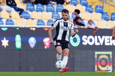 Liga Portekiz maçı sırasında Estoril Praia ve CD Nacional takımları arasında Estadio Antonio Coimbra da Mota (Maciej Rogowski / Ball Raw Images)