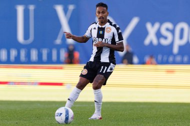 Liga Portekiz maçında Estoril Praia ve CD Nacional takımları arasında Estadio Antonio Coimbra da Mota 'da görüldü (Maciej Rogowski / Ball Raw Images)