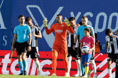 GD Estoril Praia ve CD Nacional takımları arasında Estadio Antonio Coimbra da Mota (Maciej Rogowski / Ball Raw Images) maçında görülen Kaique Pereira)