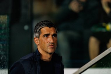 Estadio Jose Alvalade 'de (Maciej Rogowski / Ball Raw Images) Sporting CP ve Alverca FC takımları arasında oynanan Taca Da Liga çeyrek final maçında Custodio de Castro görüldü.)