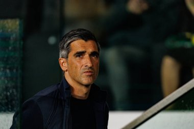 Estadio Jose Alvalade 'de (Maciej Rogowski / Ball Raw Images) Sporting CP ve Alverca FC takımları arasında oynanan Taca Da Liga çeyrek final maçında Custodio de Castro görüldü.)